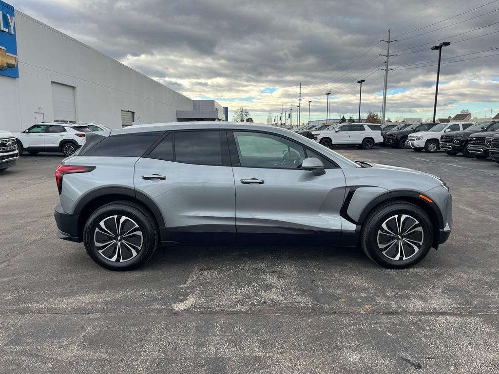 new 2026 Chevrolet Blazer EV car, priced at $51,480