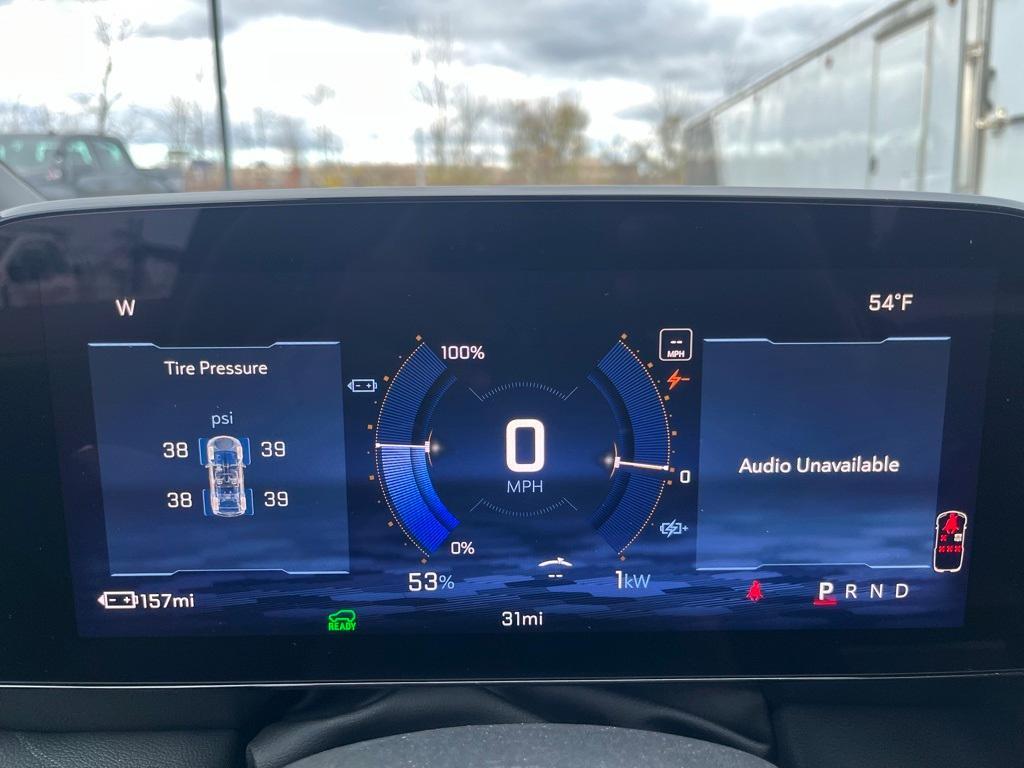 new 2026 Chevrolet Blazer EV car, priced at $51,480