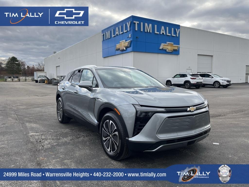 new 2026 Chevrolet Blazer EV car, priced at $51,480