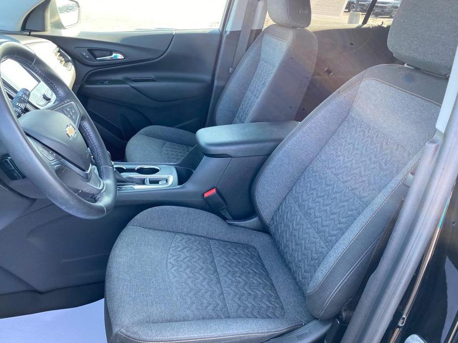 used 2022 Chevrolet Equinox car, priced at $22,434