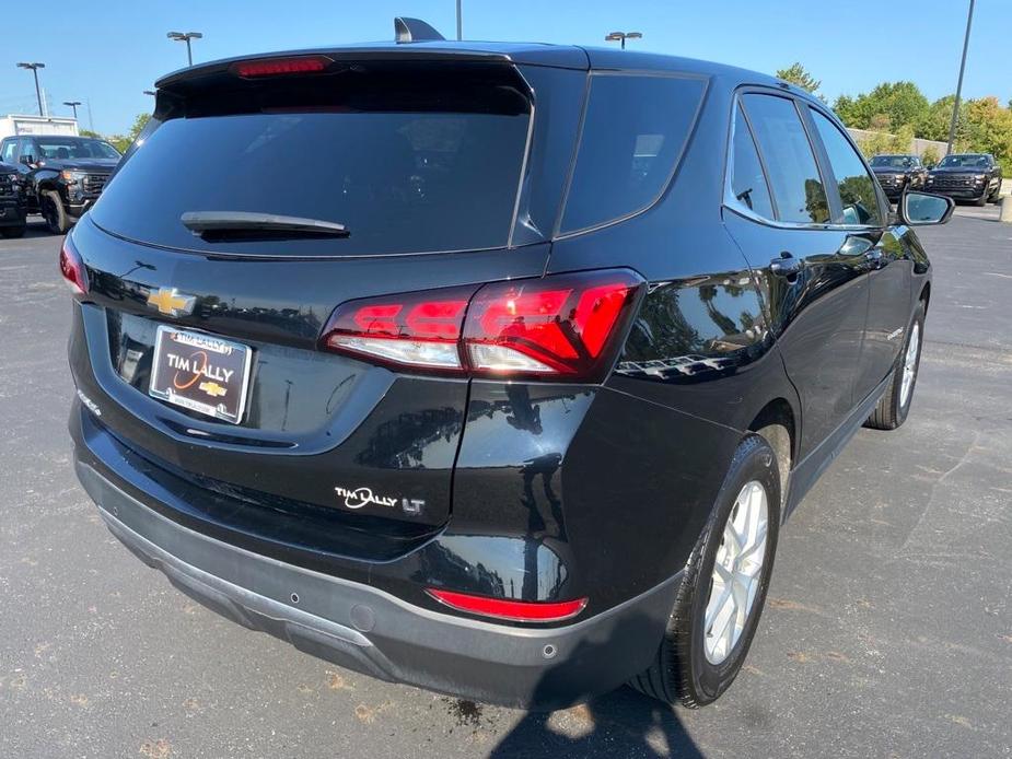 used 2022 Chevrolet Equinox car, priced at $22,434