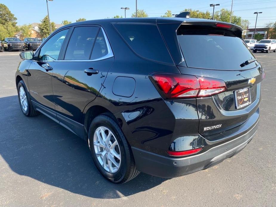 used 2022 Chevrolet Equinox car, priced at $22,434