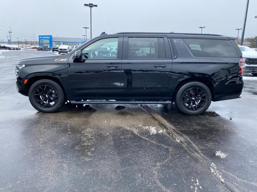 used 2022 Chevrolet Suburban car, priced at $54,709