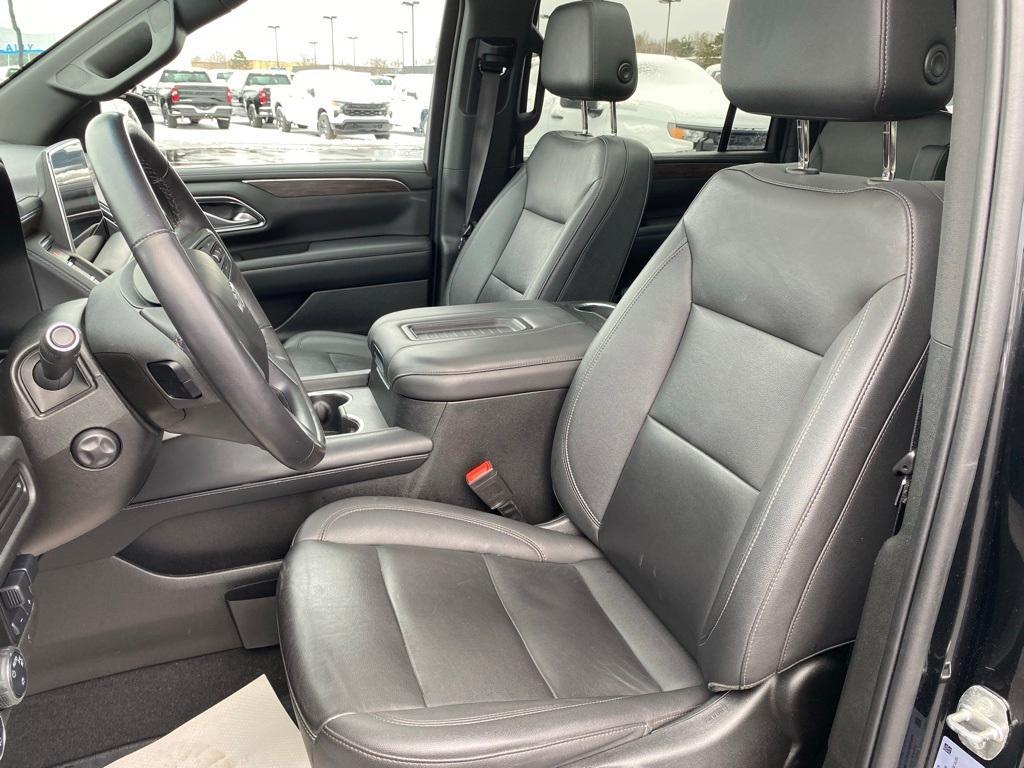 used 2022 Chevrolet Suburban car, priced at $54,709