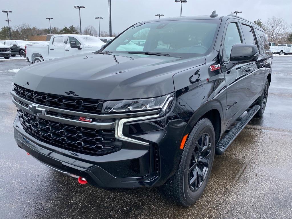 used 2022 Chevrolet Suburban car, priced at $54,709