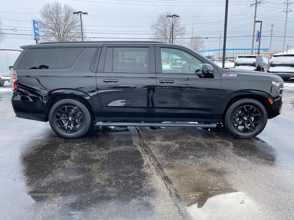 used 2022 Chevrolet Suburban car, priced at $54,709