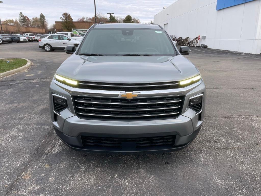 new 2026 Chevrolet Traverse car, priced at $48,845