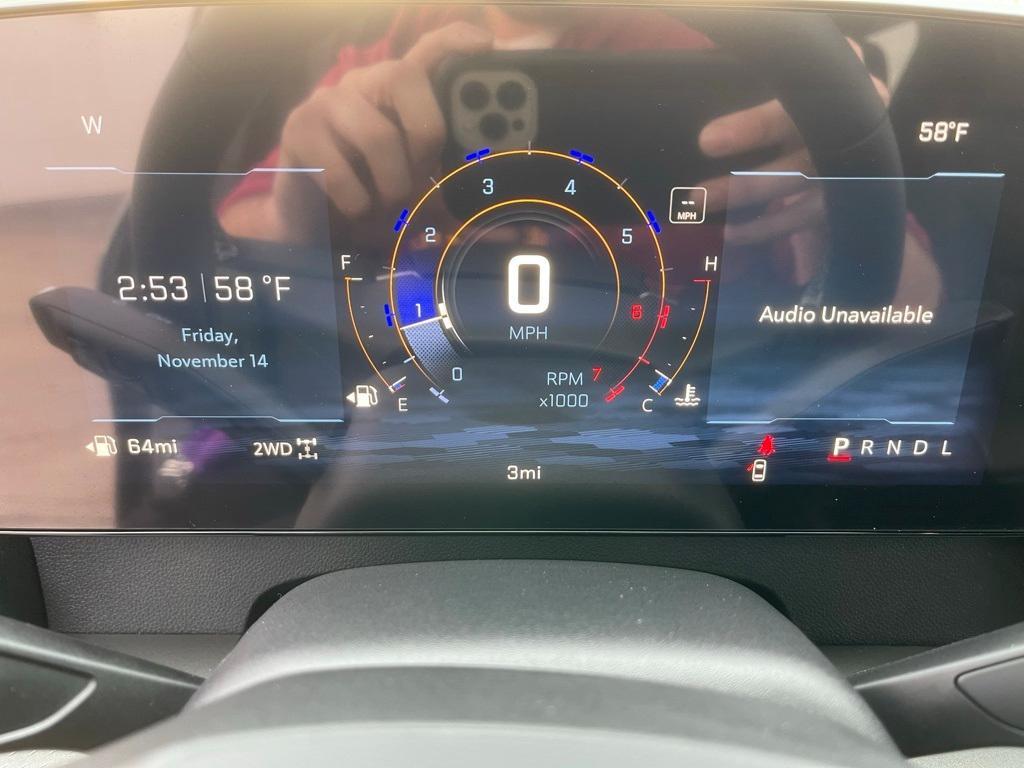 new 2026 Chevrolet Traverse car, priced at $48,845