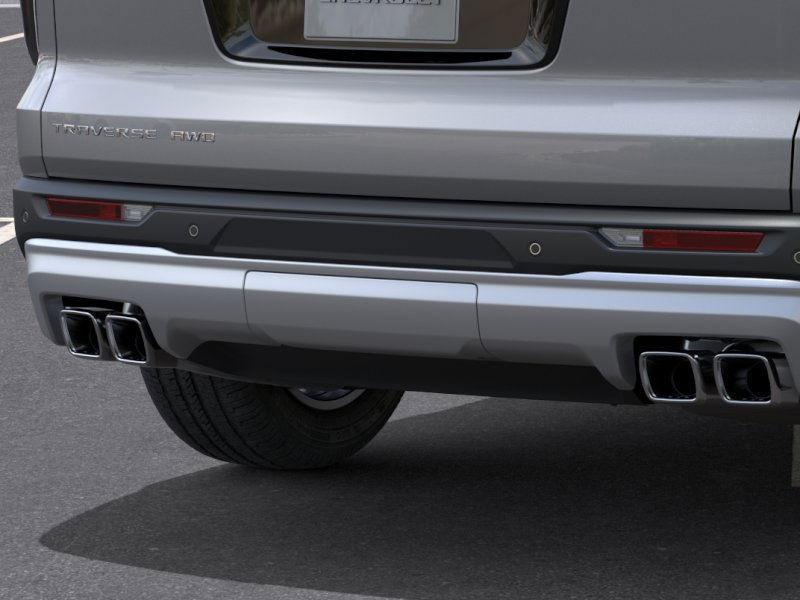 new 2026 Chevrolet Traverse car, priced at $48,845