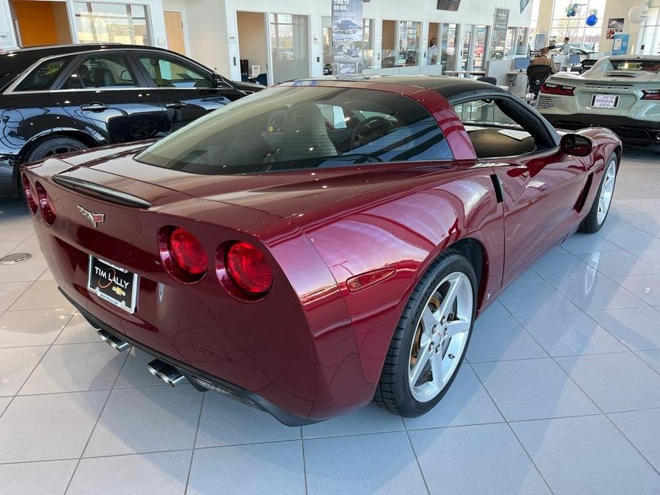 used 2007 Chevrolet Corvette car, priced at $27,263