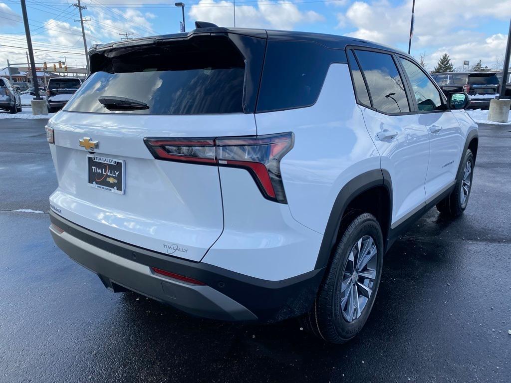 new 2025 Chevrolet Equinox car, priced at $30,685