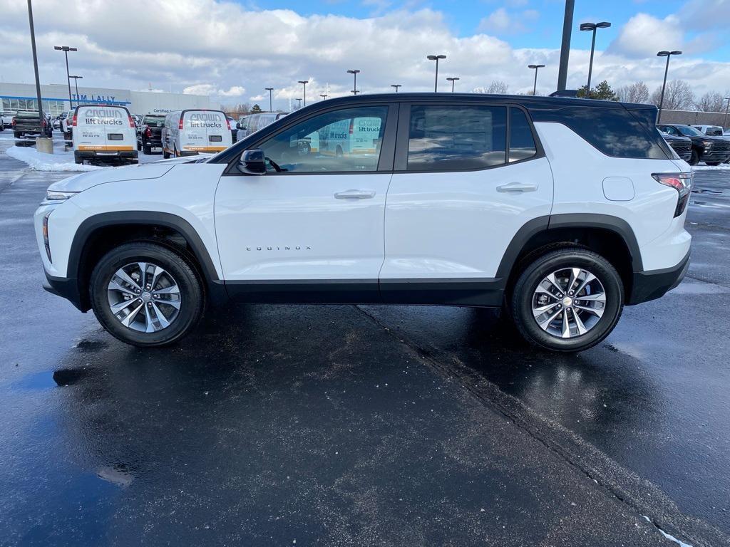 new 2025 Chevrolet Equinox car, priced at $30,685