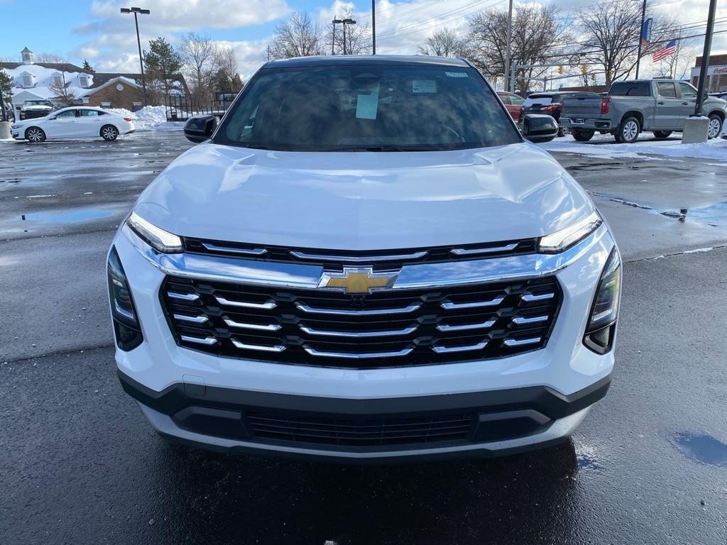 new 2025 Chevrolet Equinox car, priced at $30,685