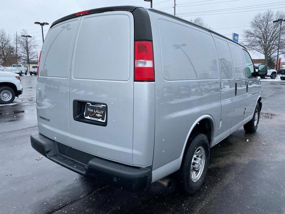 used 2021 Chevrolet Express 3500 car, priced at $32,999