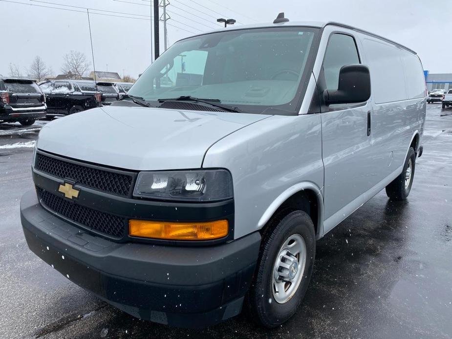 used 2021 Chevrolet Express 3500 car, priced at $32,999