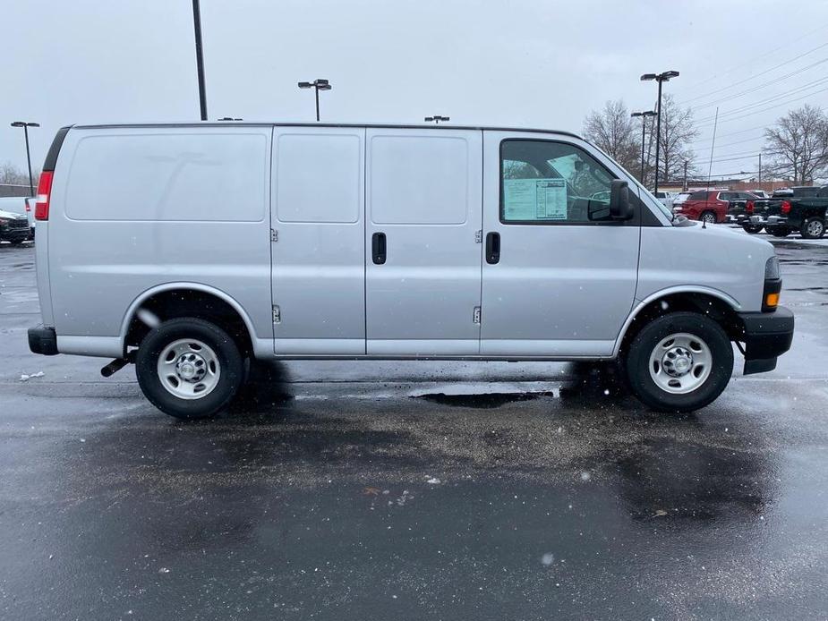 used 2021 Chevrolet Express 3500 car, priced at $32,999