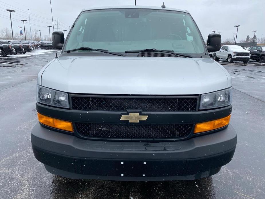 used 2021 Chevrolet Express 3500 car, priced at $32,999