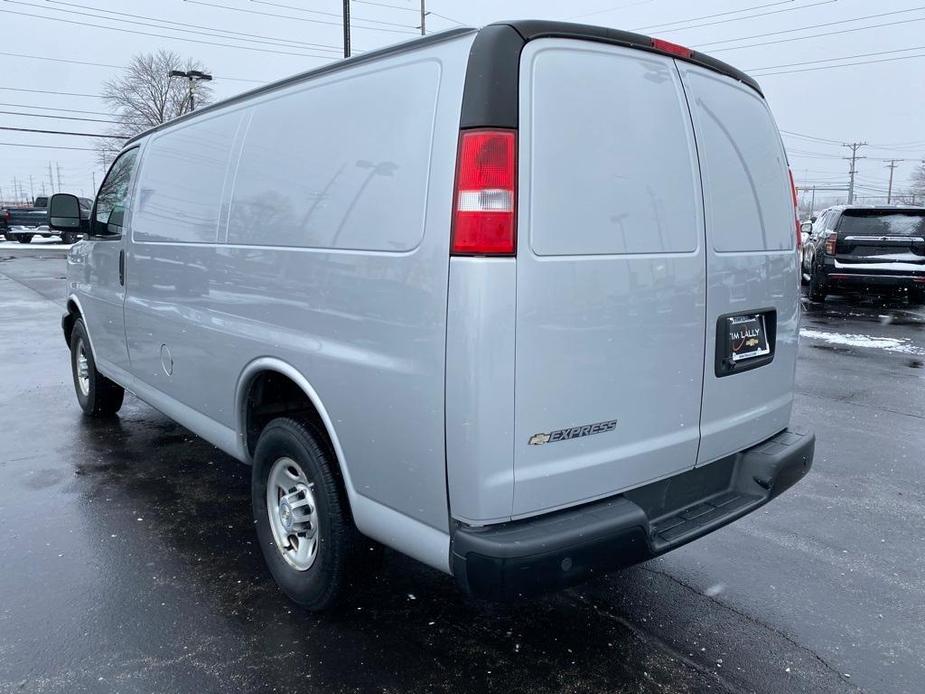 used 2021 Chevrolet Express 3500 car, priced at $32,999