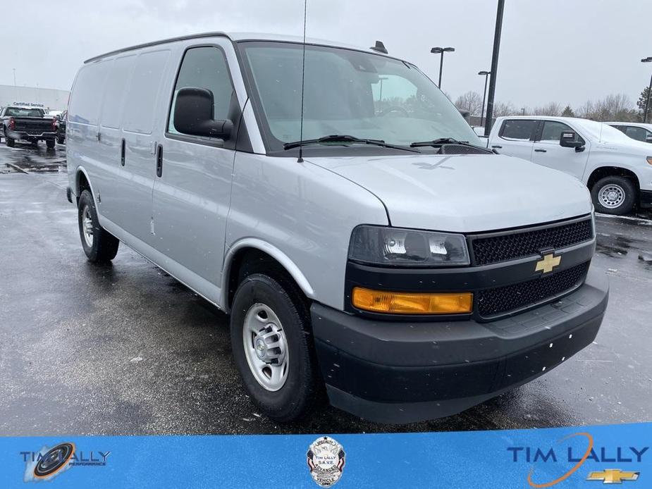 used 2021 Chevrolet Express 3500 car, priced at $32,999