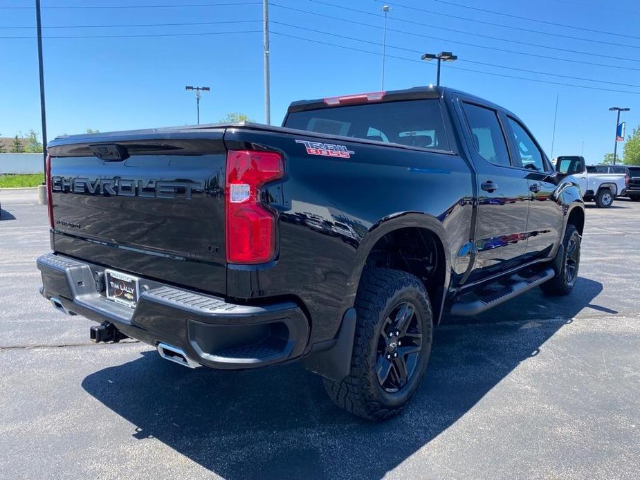 new 2024 Chevrolet Silverado 1500 car, priced at $59,700