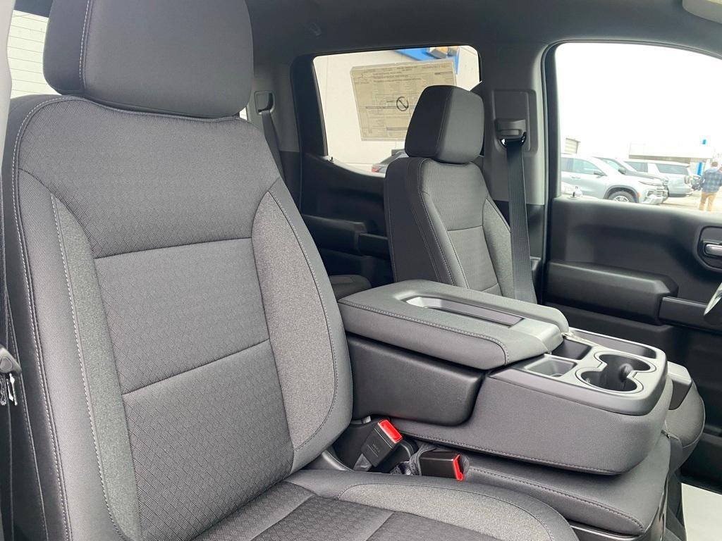 new 2026 Chevrolet Silverado 1500 car, priced at $48,990