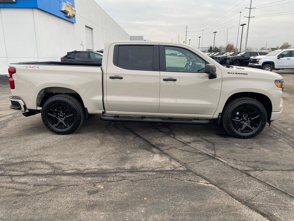 new 2026 Chevrolet Silverado 1500 car, priced at $48,990