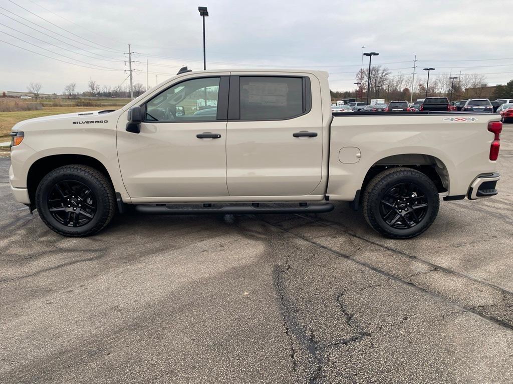 new 2026 Chevrolet Silverado 1500 car, priced at $48,990