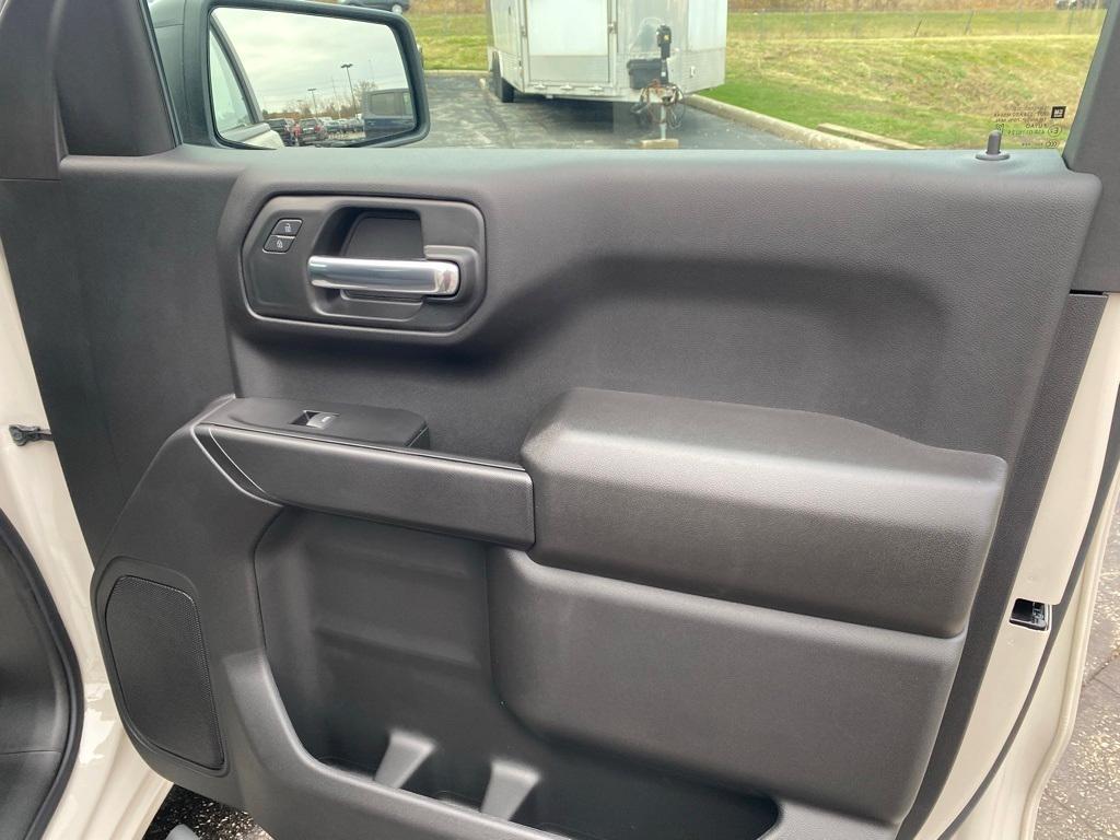 new 2026 Chevrolet Silverado 1500 car, priced at $48,990