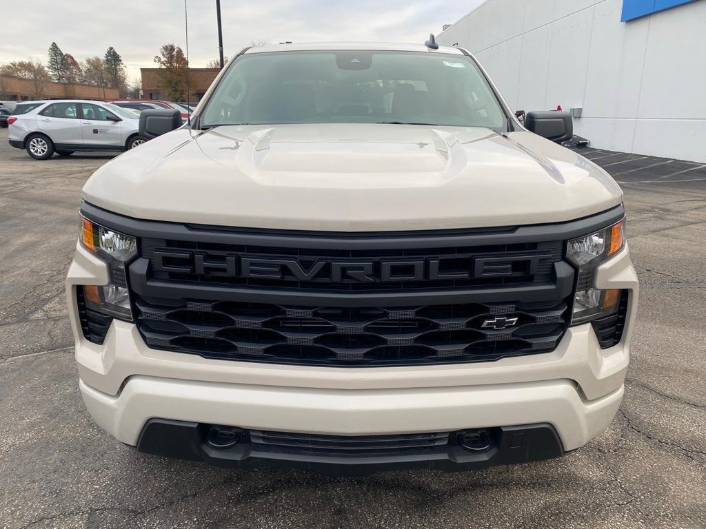 new 2026 Chevrolet Silverado 1500 car, priced at $48,990