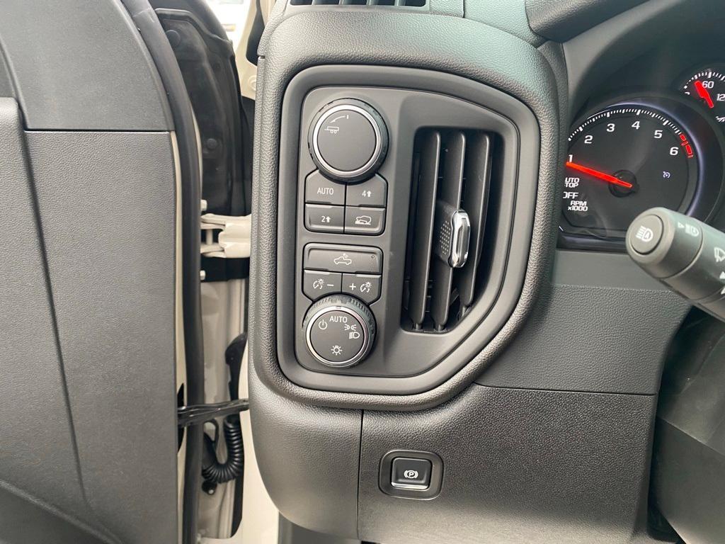 new 2026 Chevrolet Silverado 1500 car, priced at $48,990