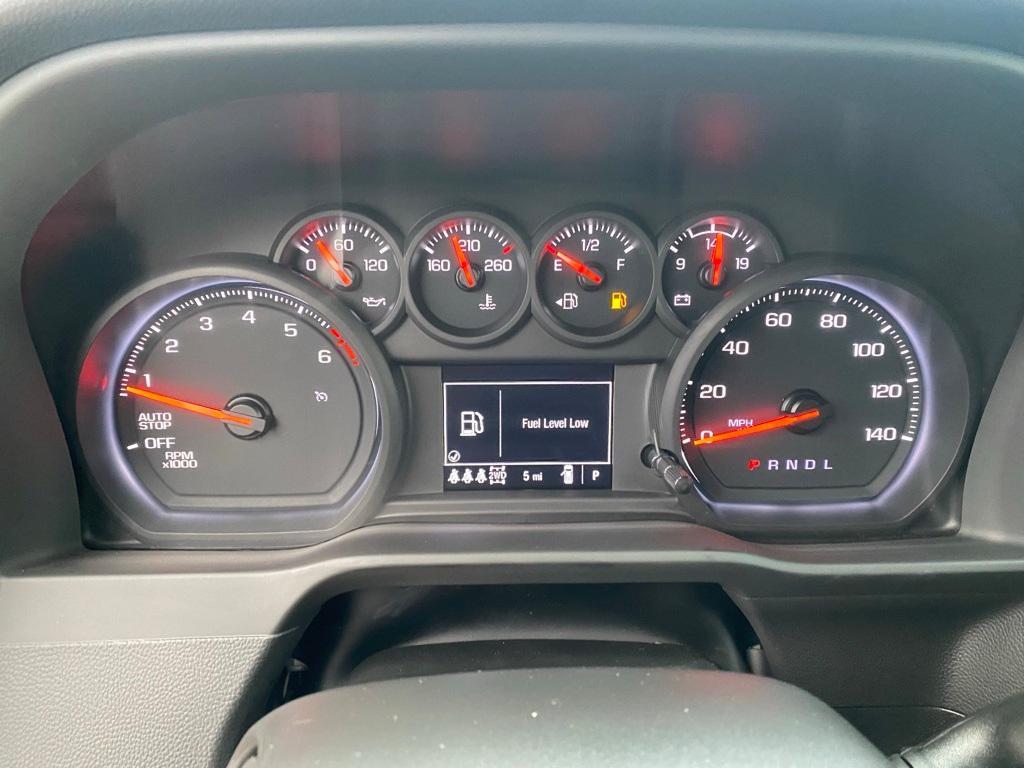 new 2026 Chevrolet Silverado 1500 car, priced at $48,990