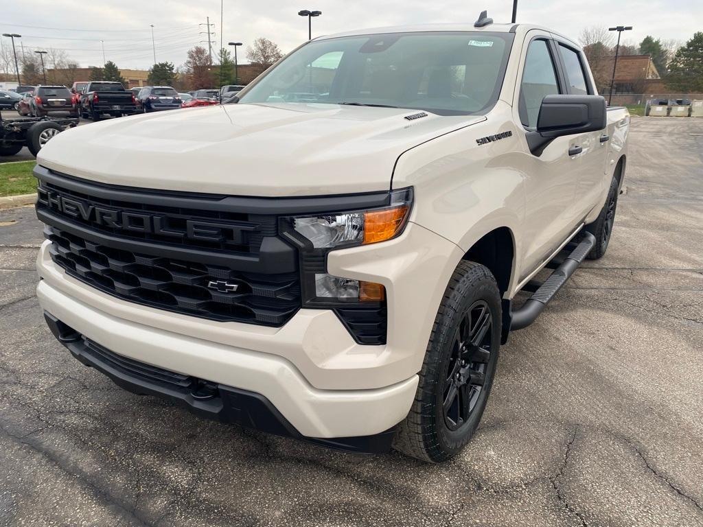 new 2026 Chevrolet Silverado 1500 car, priced at $48,990
