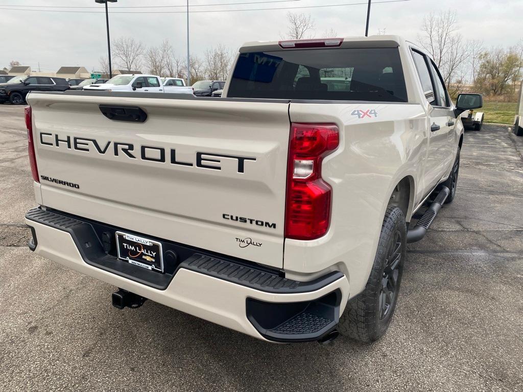 new 2026 Chevrolet Silverado 1500 car, priced at $48,990
