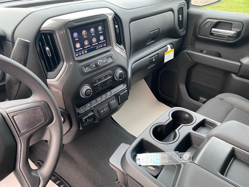 new 2026 Chevrolet Silverado 1500 car, priced at $48,990