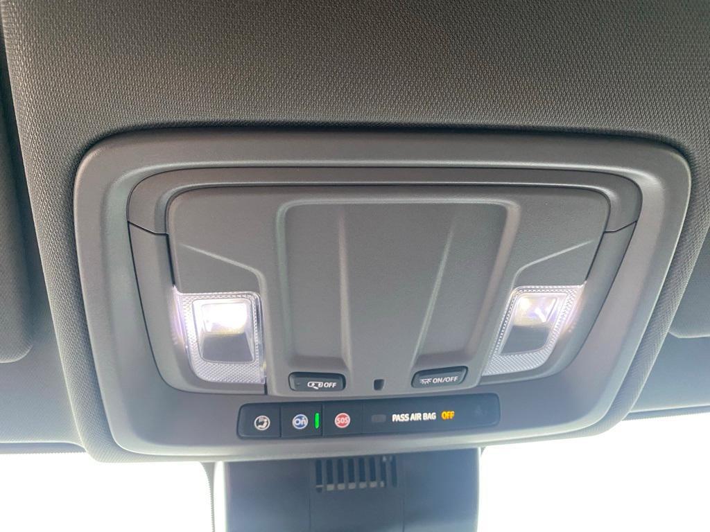 new 2026 Chevrolet Silverado 1500 car, priced at $48,990