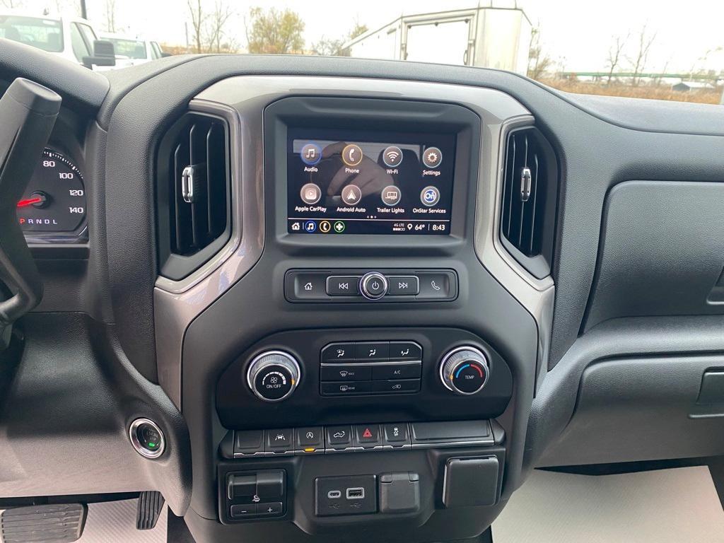 new 2026 Chevrolet Silverado 1500 car, priced at $48,990