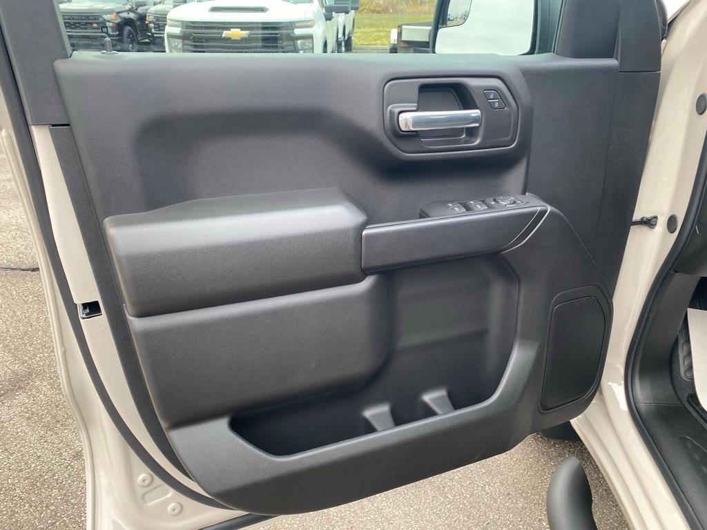 new 2026 Chevrolet Silverado 1500 car, priced at $48,990