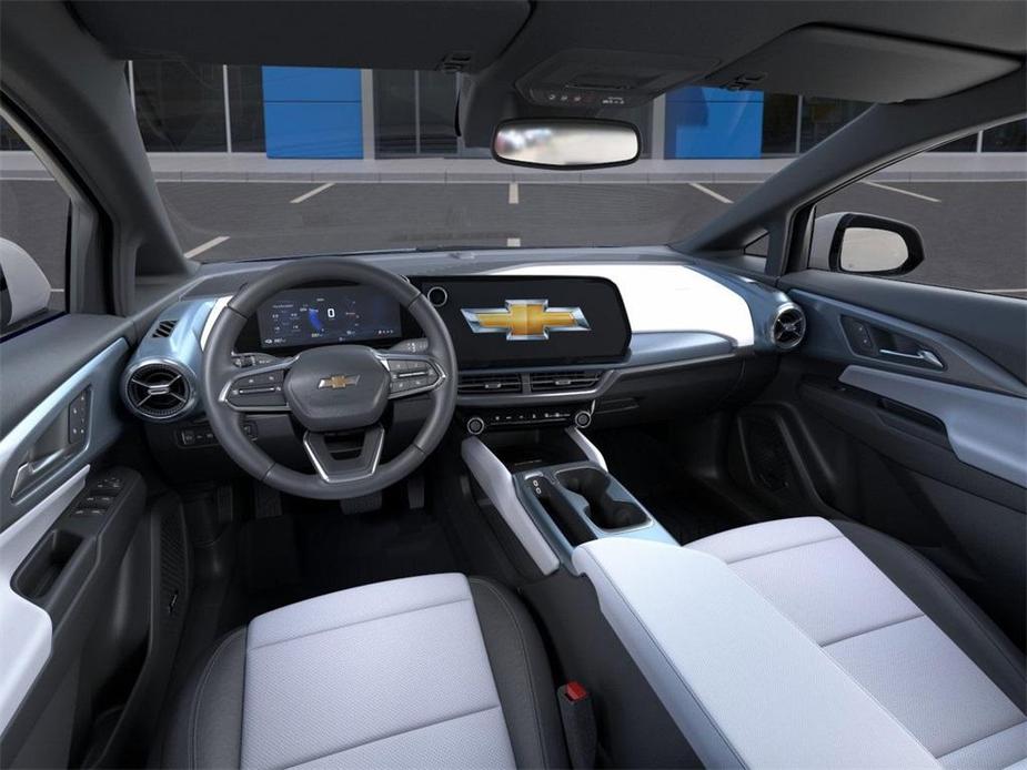 new 2024 Chevrolet Equinox EV car, priced at $46,240