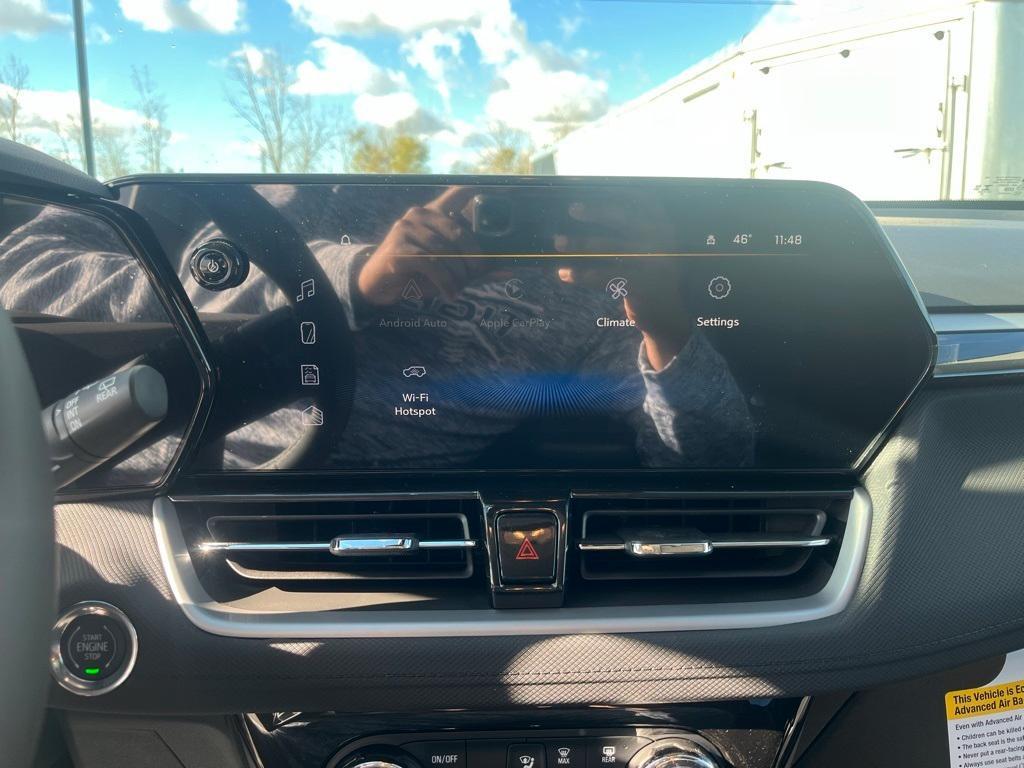 new 2026 Chevrolet TrailBlazer car, priced at $30,945