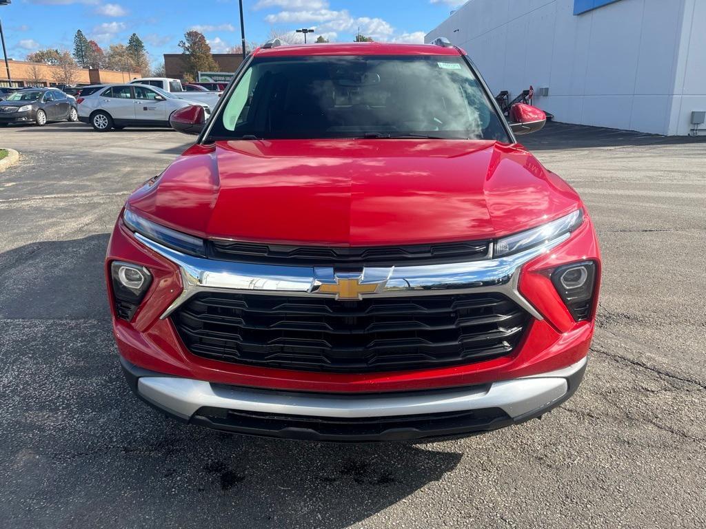 new 2026 Chevrolet TrailBlazer car, priced at $30,945