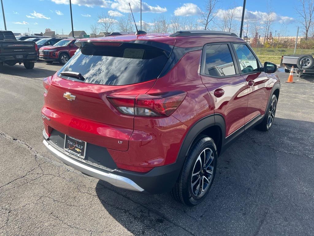 new 2026 Chevrolet TrailBlazer car, priced at $30,945