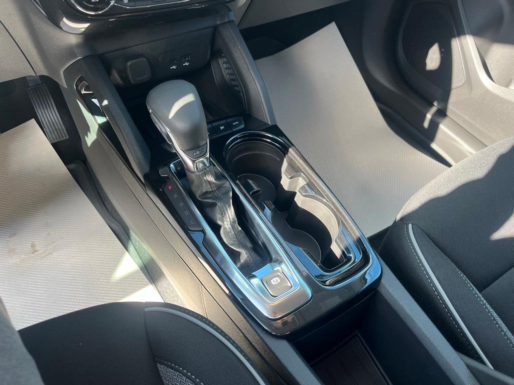 new 2026 Chevrolet TrailBlazer car, priced at $30,945