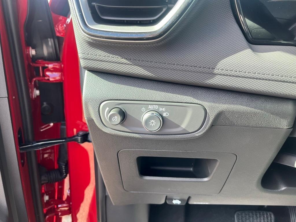 new 2026 Chevrolet TrailBlazer car, priced at $30,945