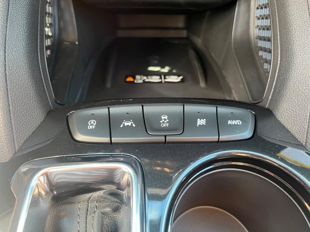 new 2026 Chevrolet TrailBlazer car, priced at $30,945