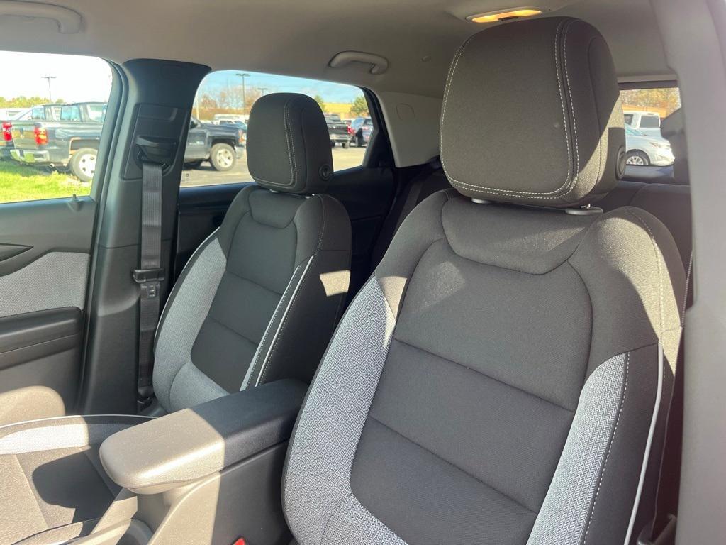 new 2026 Chevrolet TrailBlazer car, priced at $30,945