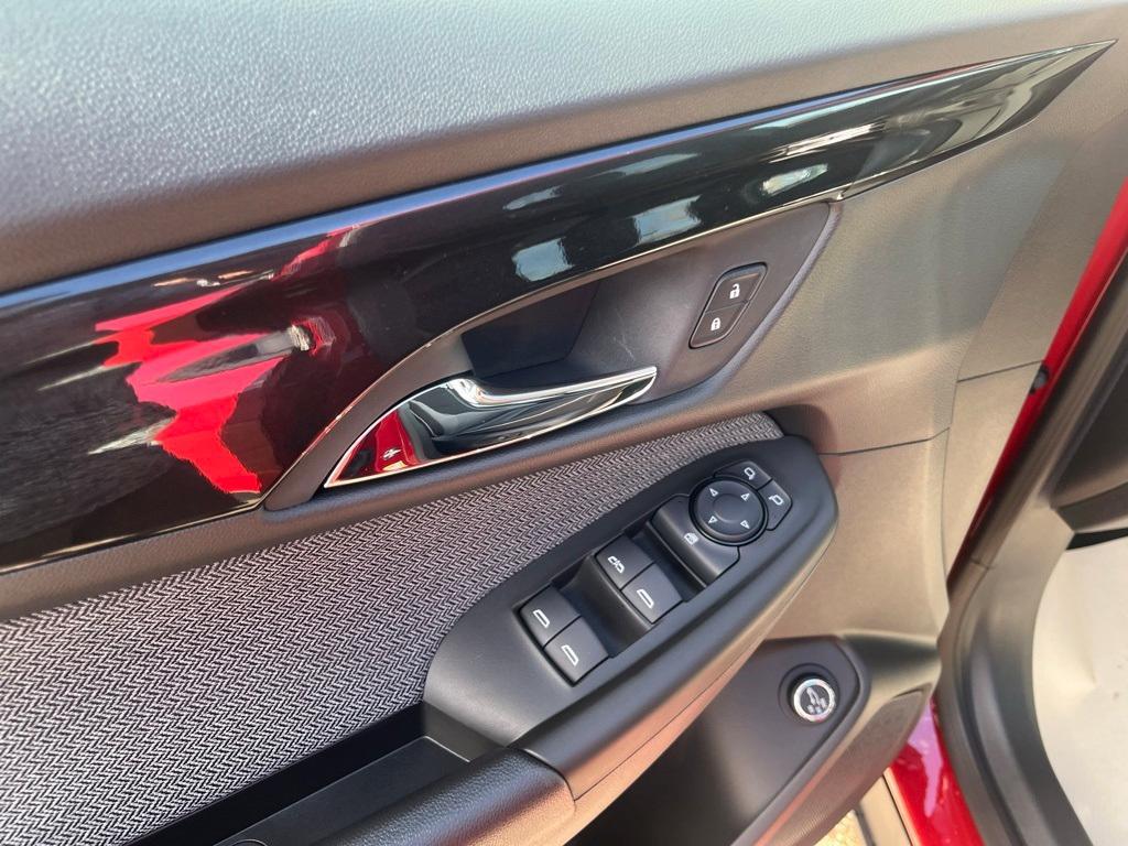 new 2026 Chevrolet TrailBlazer car, priced at $30,945