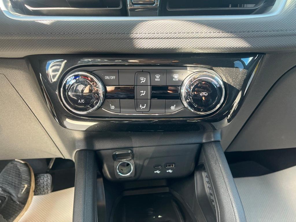 new 2026 Chevrolet TrailBlazer car, priced at $30,945