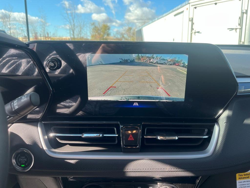 new 2026 Chevrolet TrailBlazer car, priced at $30,945