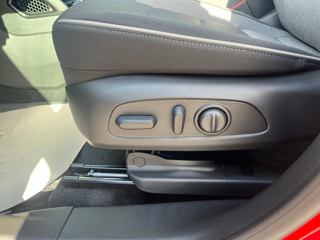 new 2026 Chevrolet TrailBlazer car, priced at $30,945