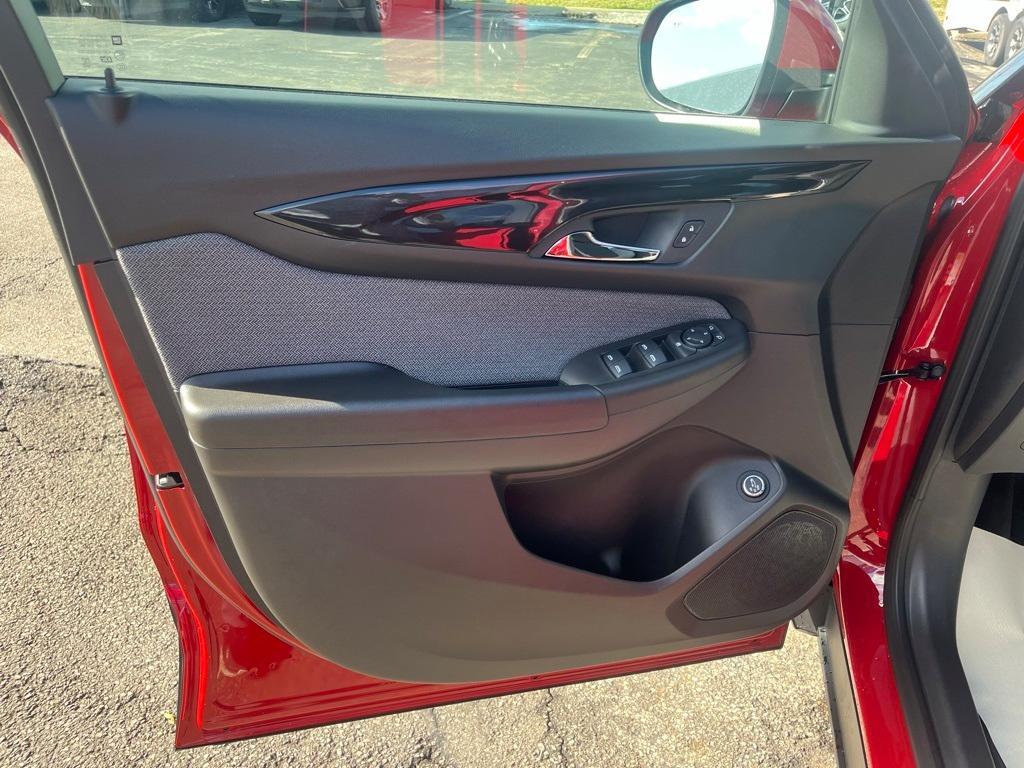 new 2026 Chevrolet TrailBlazer car, priced at $30,945